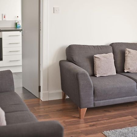 Aberdeen Serviced Apartments: Charlotte Street Cameră foto