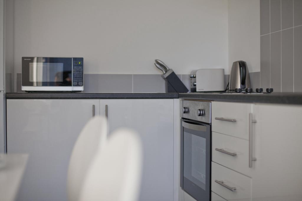 Aberdeen Serviced Apartments: Charlotte Street Cameră foto