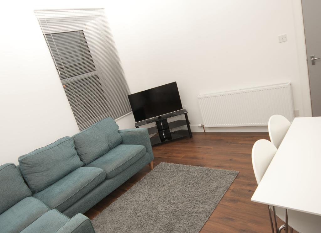 Aberdeen Serviced Apartments: Charlotte Street Cameră foto