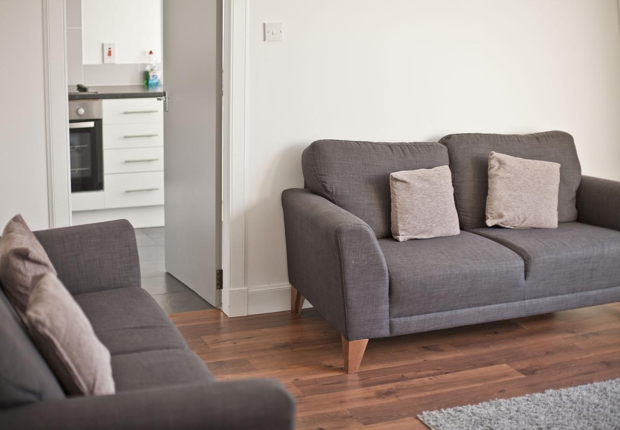 Aberdeen Serviced Apartments: Charlotte Street Cameră foto